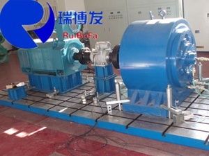 電機(jī)試驗平臺